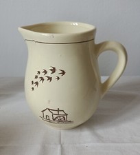 Mulino Bianco 1986 brocca caraffa pesa gr 668  imperfezioni vedi foto