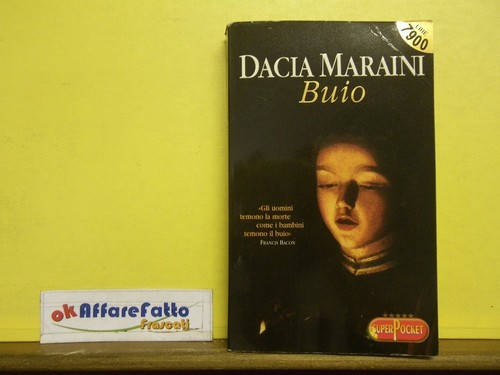 654 libro buio di dacia - l,