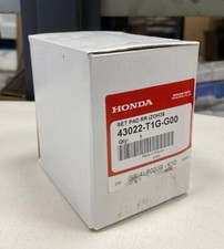 Pastiglie freni anteriori e posteriori Honda auto