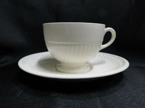 Wedgwood edme ribbed rim - rim,, off