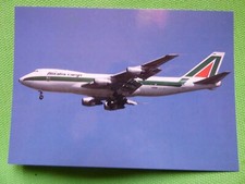 B 747-243F   ALITALIA CARGO