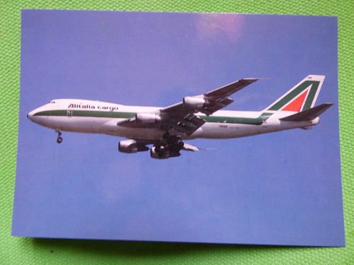 747 243f alitalia - ,