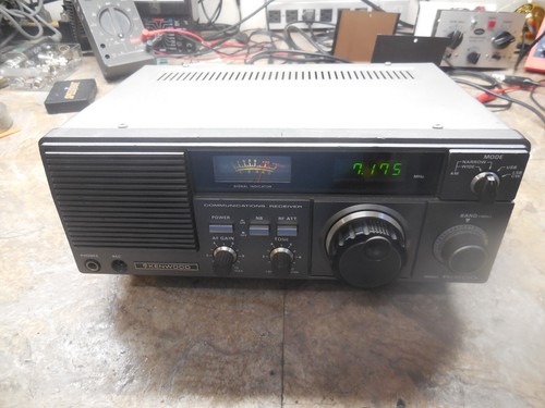 Kenwood 600 ricevitore - kenwood, r-600