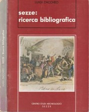 Sezze. ricerca bibliografica