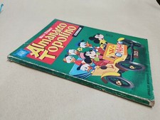 ALMANACCO TOPOLINO GENNAIO