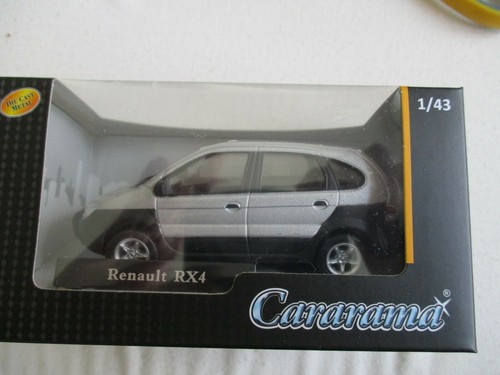 Miniature renault scenic rx4 - renault,