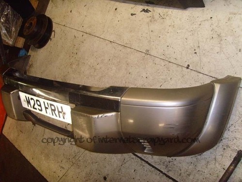 Paraurti anteriore nissan - anteriore,