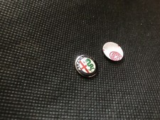 2 Stemma Chiave 15MM ALFA