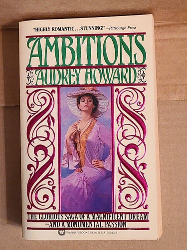 Ambitions audrey howard - ambitions, by
