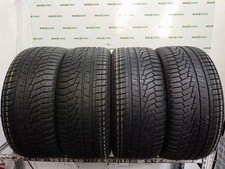 4 PNEUMATICI USATI 275 45 R19 108V HANKOOK WINTER ICEPT EVO 2 SUV INVERNALI