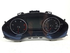 2016 AUDI A4 Strumentazione di