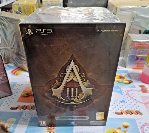Assassin creed iii - creed, freedom