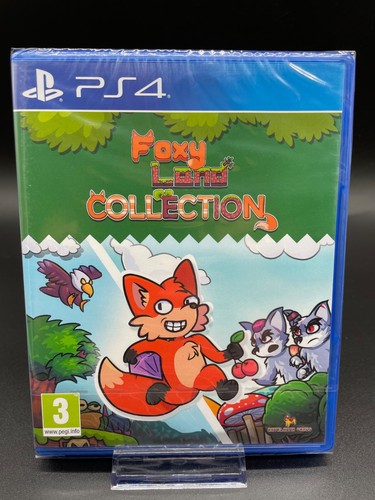 Foxy land collection - foxy, sony