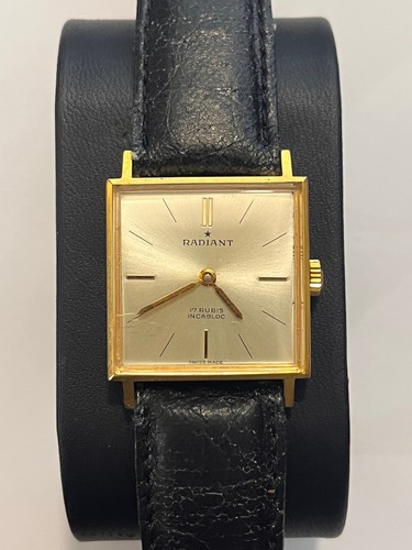 Radiant lady vintage manual - lady,