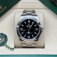 Rolex Explorer NEW 2026