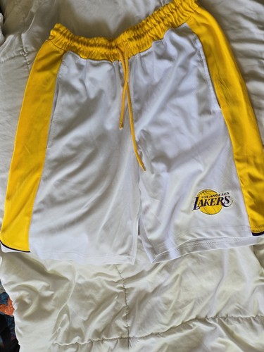 Pantaloncini basket nba los - pantaloncini,