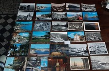 Cartoline epoca stock - cartoline, d'epoca