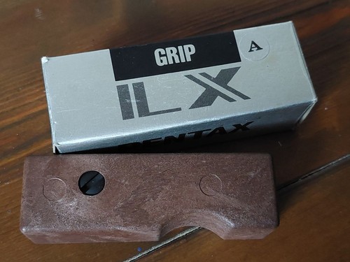 Pentax grip a - pentax,