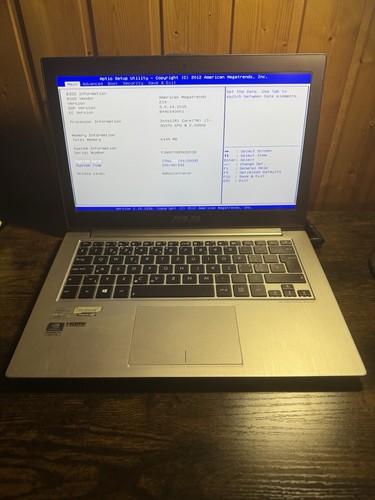 Asus ultrabook ux32v intel - asus,