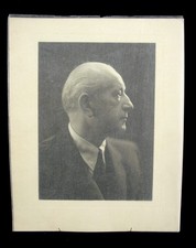 FOTOGRAFIA 1944 MINISTRO REGNO