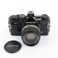 Olympus OM-2N Zuiko Auto-S