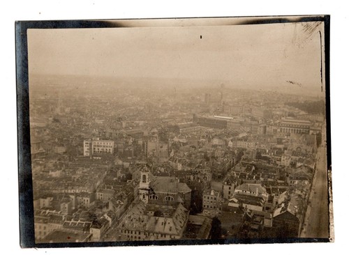 Fotografia ww1 bruxelles - ww1,