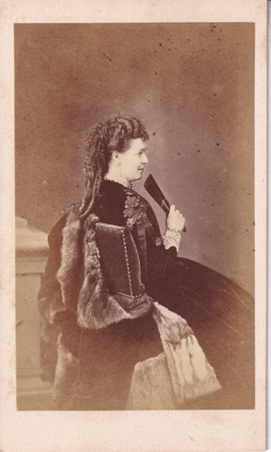 Cdv 800 foto - 800, signora