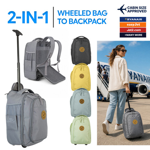 Ryanair free borsa sottosella - free,