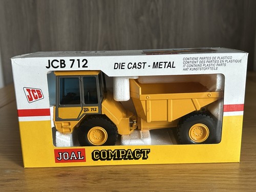 Joal compact jcb 712 - jcb, dumper