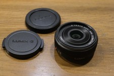 Panasonic lumix 14mm - 14mm, ii