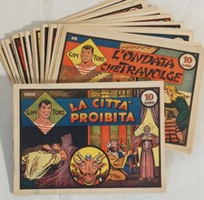 GIM TORO serie Gialla 39/55