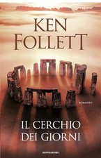 Libro Ken Follett  Il Cerchio
