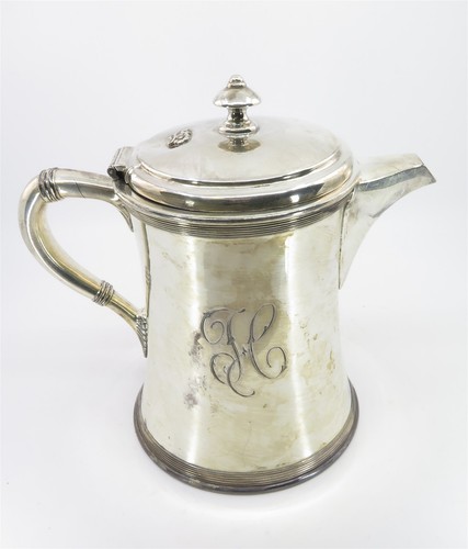 Thermos tankard 1878 wilcox - tankard,