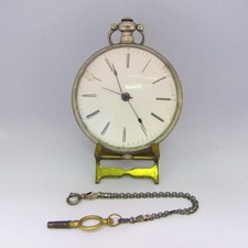 04301 BOVET. Orologio da tasca