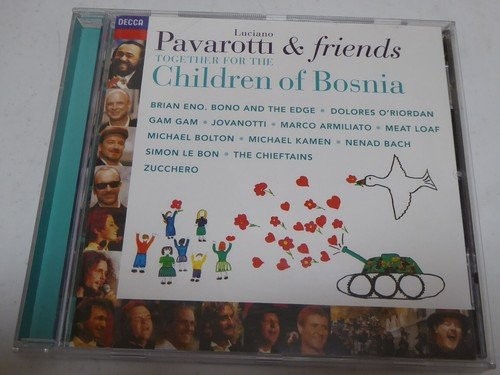 Pavarotti friends for - &, the
