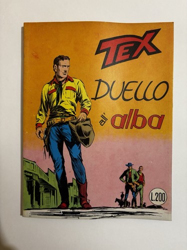 Tex gigante originale - gigante, 59