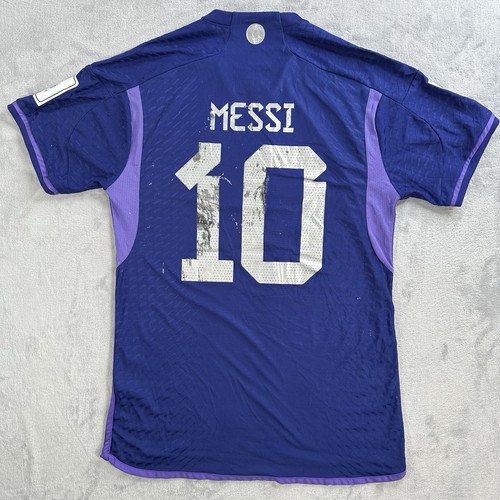 Adidas argentina messi 2xl - #10,