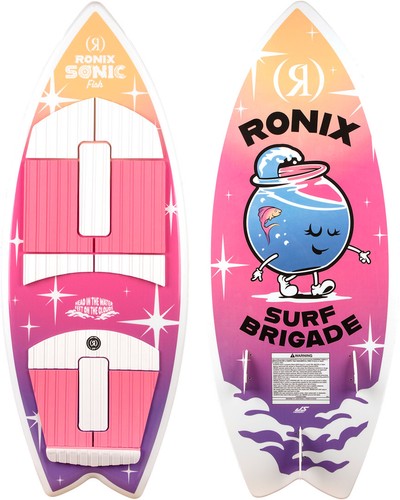 Ronix wakeboard wakeskate - wakeboard,