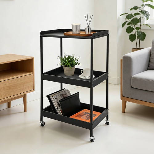 Carrello portaoggetti 3 - carrello,