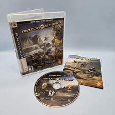 MOTOR STORM • Disco