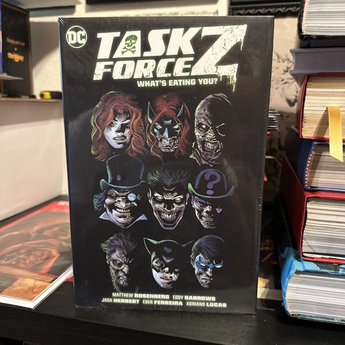 Task force dc comics - force, (dc