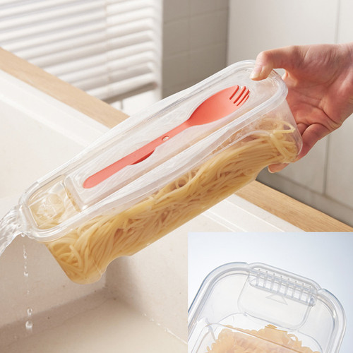Cuocipasta microonde con - cuocipasta,