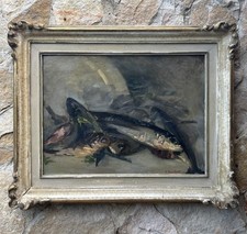 Quadro -Natura Morta- Vincenzo Barbato dipinto a olio