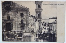 ARIANO DI PUGLIA - CORSO DUOMO  1912