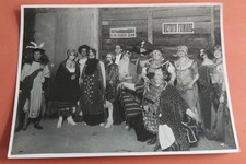 TEATRO? CIRCO? Personaggi In