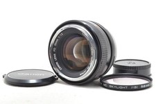 Raro obiettivo principale standard "O" Mark [COME NUOVO] Canon FD 55mm f/1.2 MF dal Giappone #7284