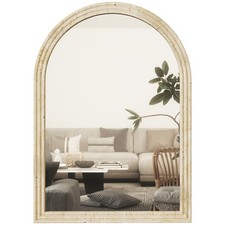 Homcom specchio parete ad - specchio,