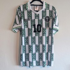 Maglia nigeria jayjay okocha - maglia,