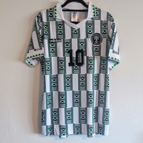 Maglia nigeria jayjay okocha - jayjay,