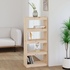 Libreria/Divisorio in Legno